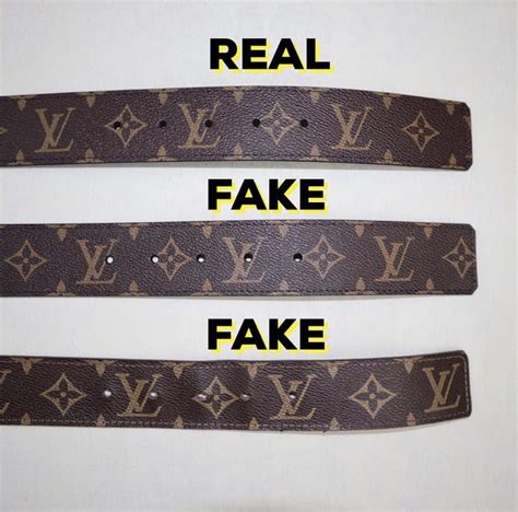 louis vutton belt replica